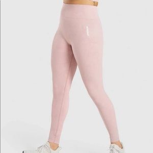 Gymshark adapt Camo in light pink
